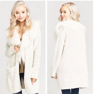 Show Me Your Mumu Roadie Cardigan